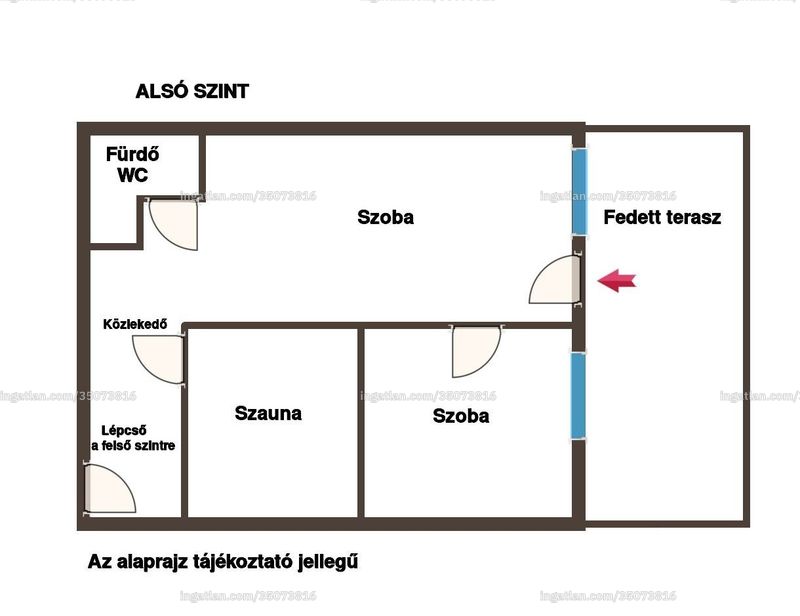 Picture of the real estate