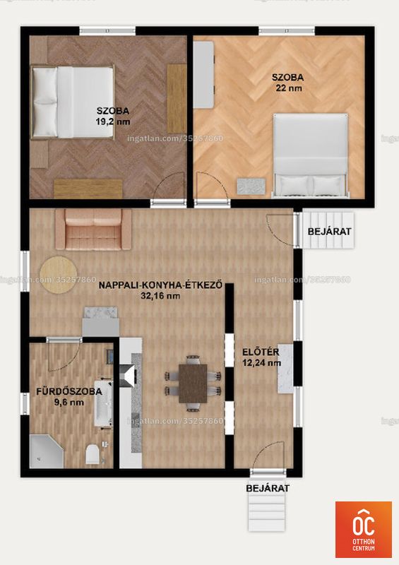 Picture of the real estate