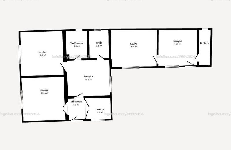 Picture of the real estate