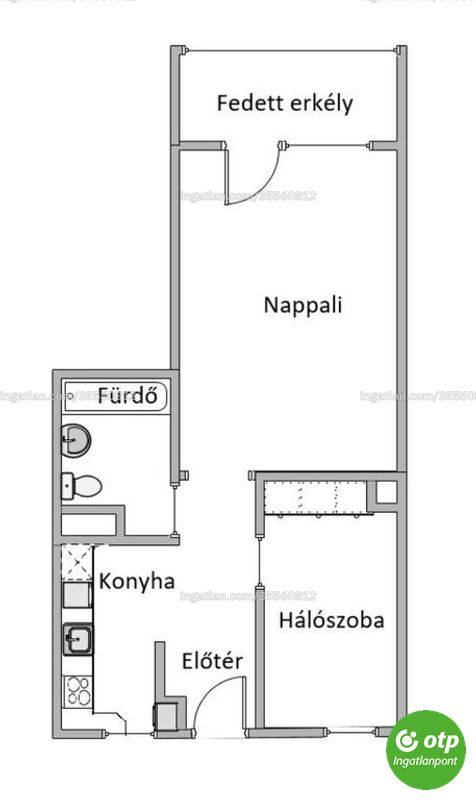 Picture of the real estate