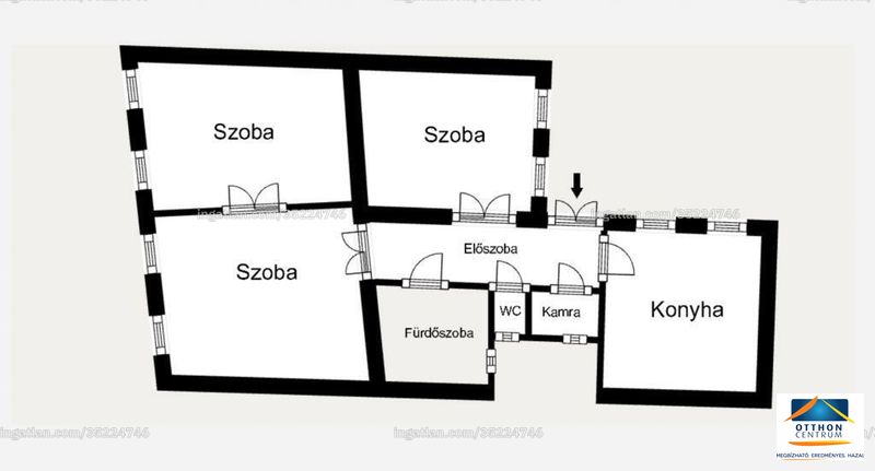 Picture of the real estate