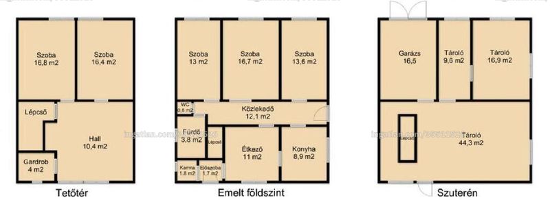 Picture of the real estate