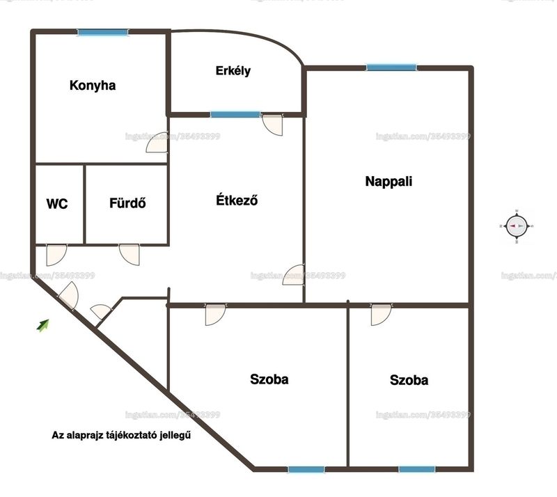 Picture of the real estate