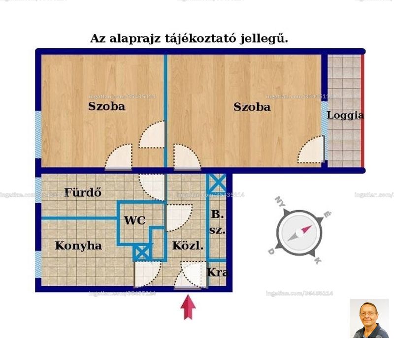 Kép az ingatlanról