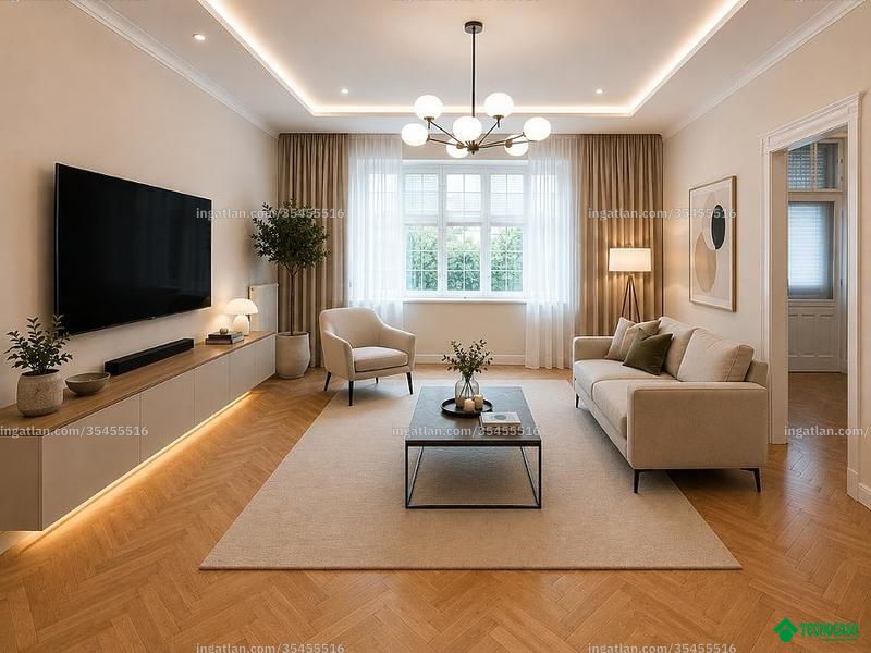 Wohnzimmer