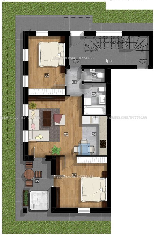 Picture of the real estate