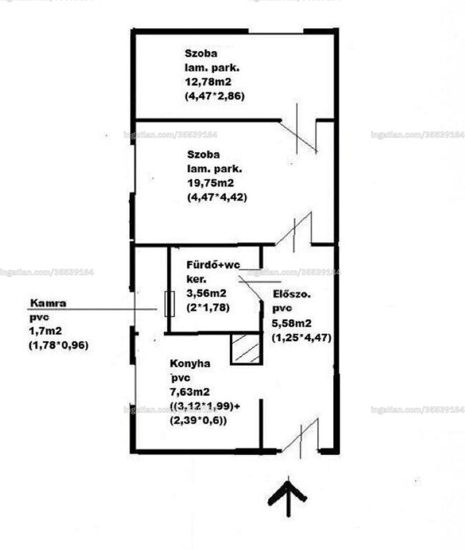 Picture of the real estate