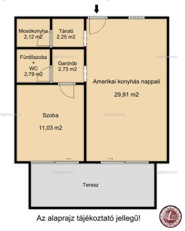 alaprajz