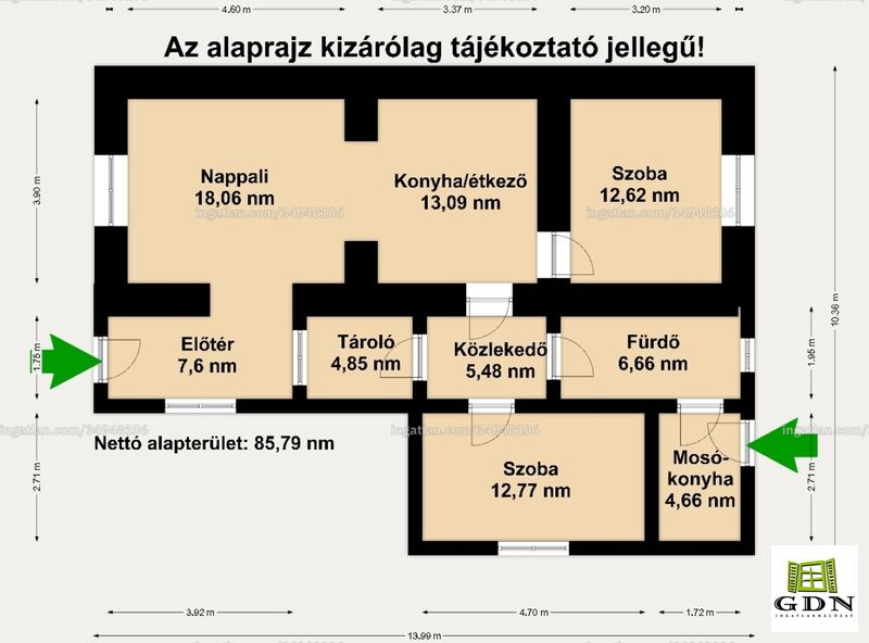 Kép az ingatlanról