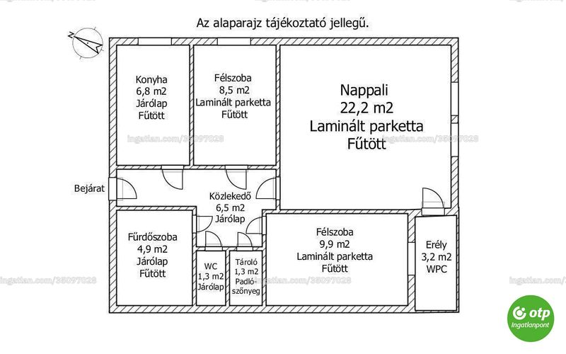 Picture of the real estate
