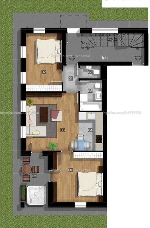 Picture of the real estate