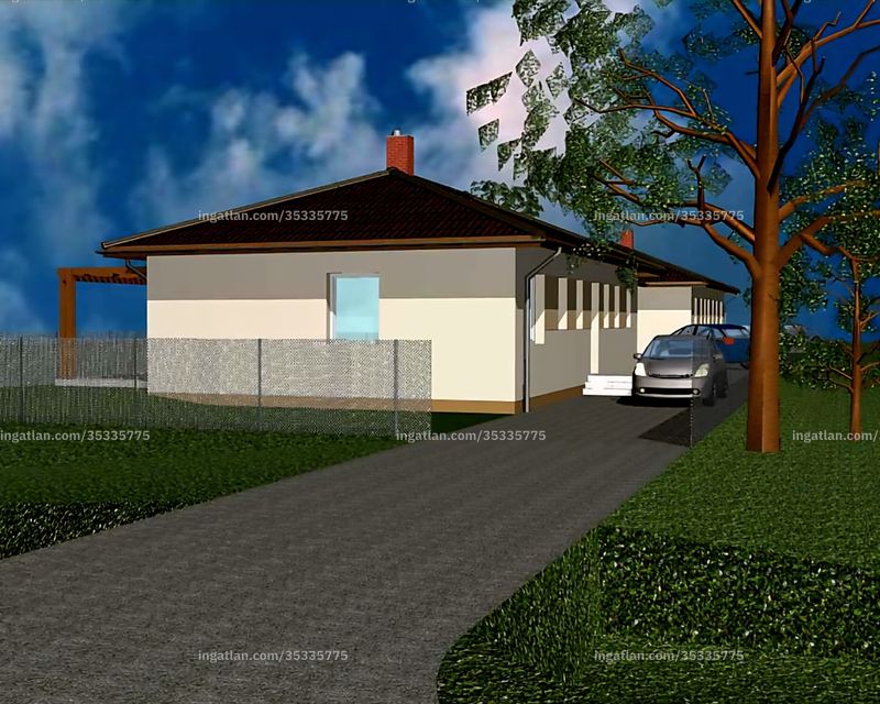 Ingatlan kép