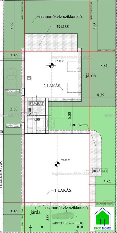 Picture of the real estate