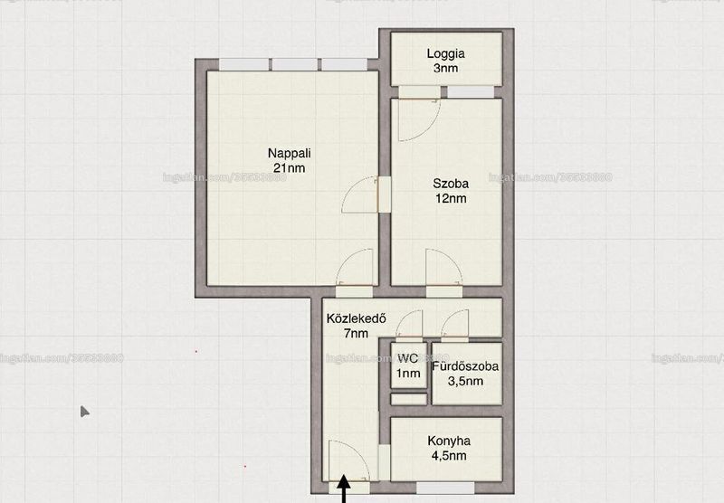 Picture of the real estate