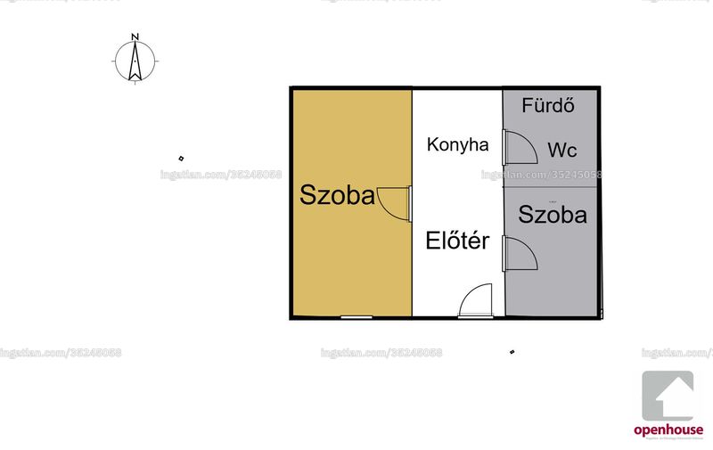 Kép az ingatlanról