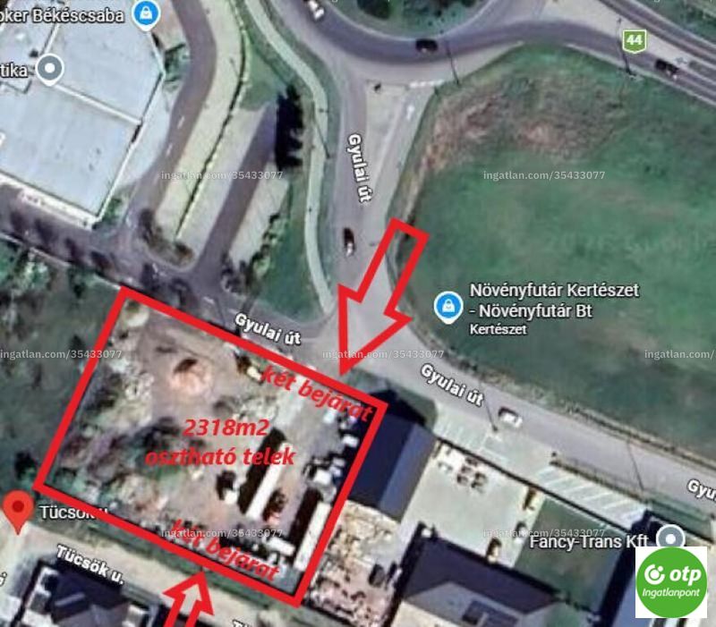 Kép az ingatlanról
