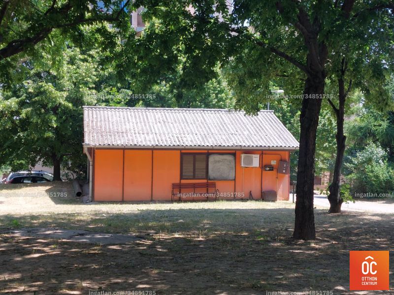 az épület kívülről