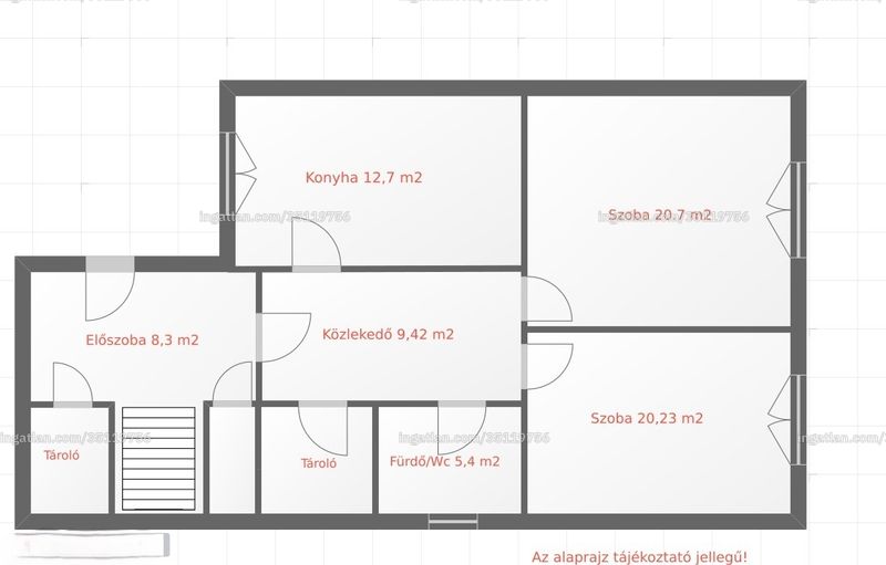 Picture of the real estate