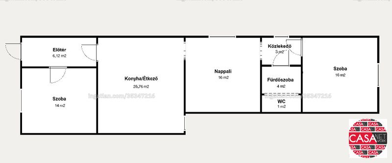 Picture of the real estate