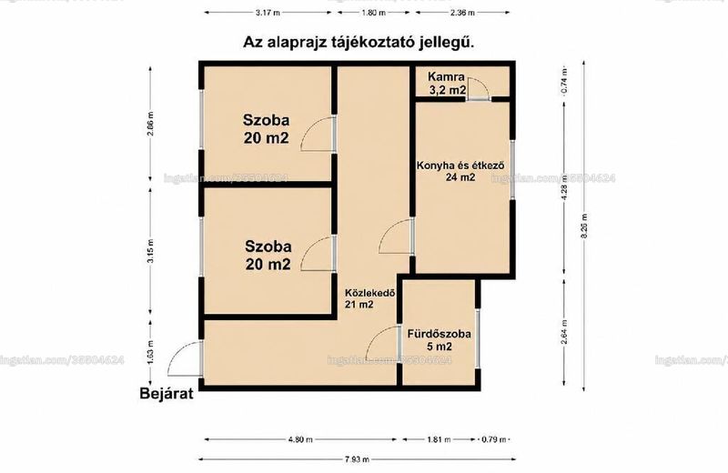 Kép az ingatlanról
