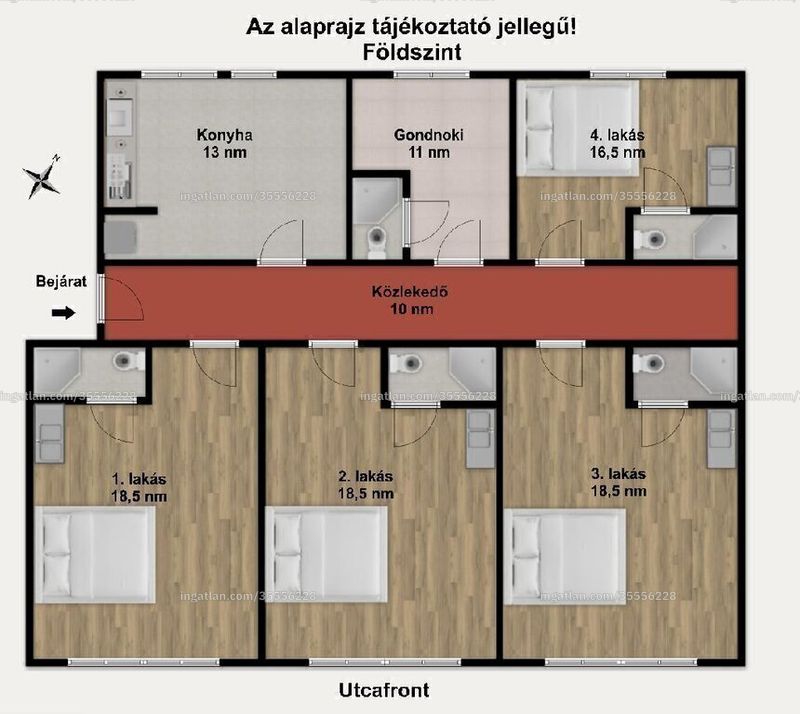 Picture of the real estate