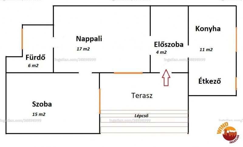 alaprajz