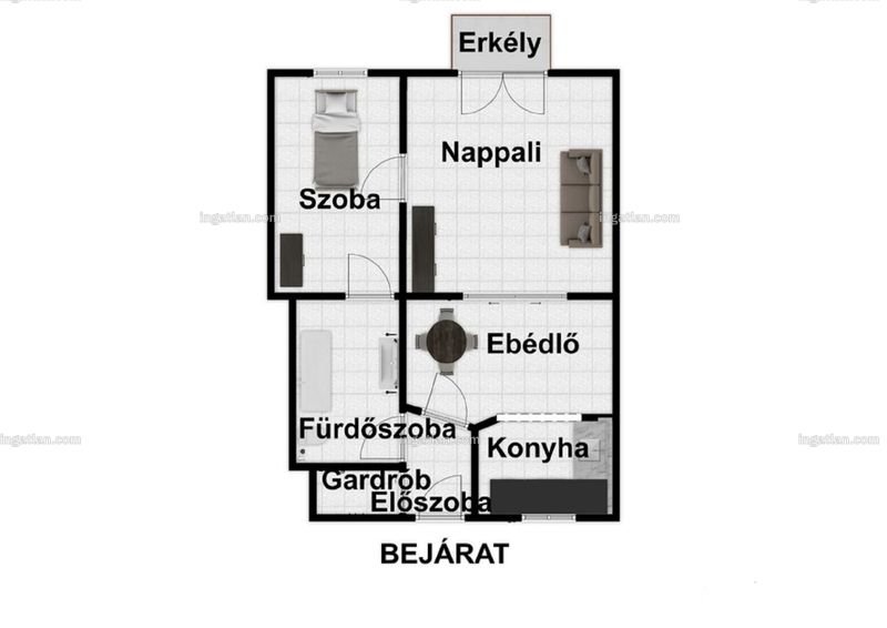 Kép az ingatlanról