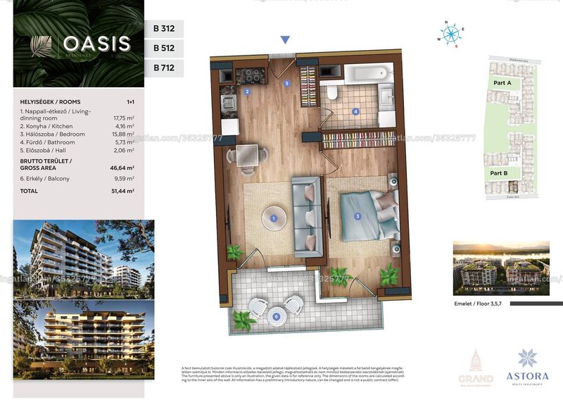 Picture of the real estate