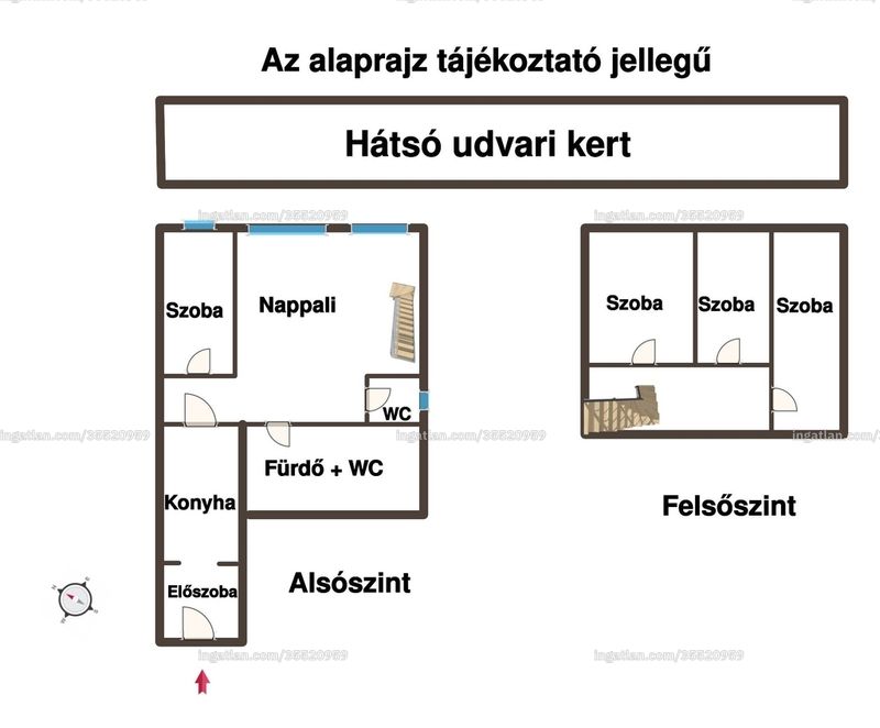 Picture of the real estate