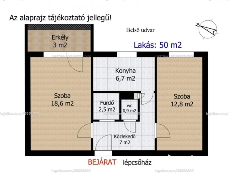 Kép az ingatlanról