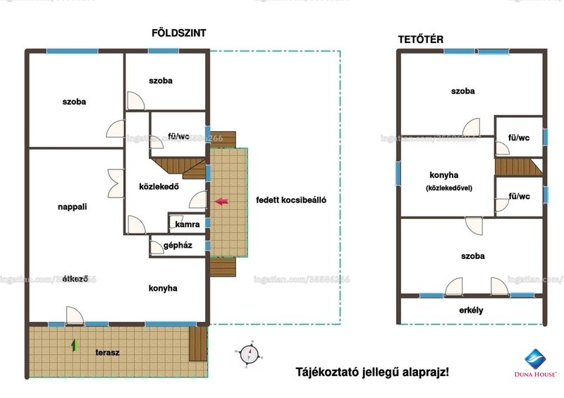 Kép az ingatlanról