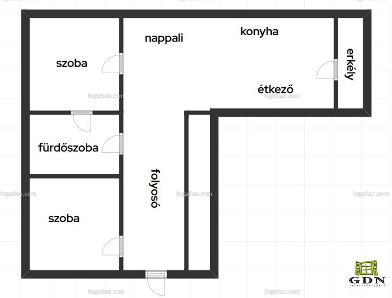Picture of the real estate