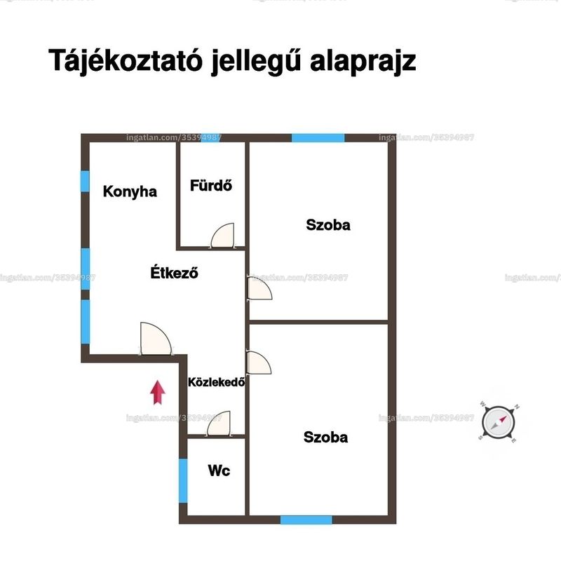 Kép az ingatlanról