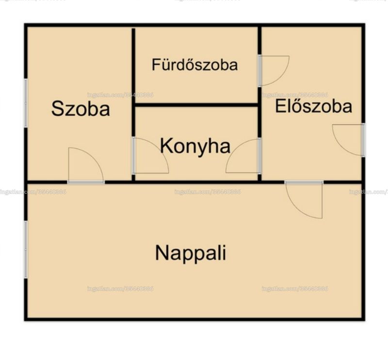 Kép az ingatlanról