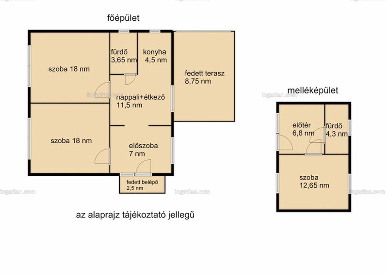 Kép az ingatlanról