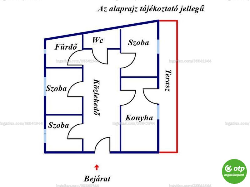 Kép az ingatlanról