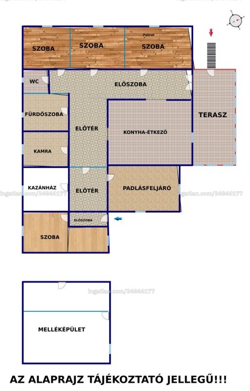 Kép az ingatlanról