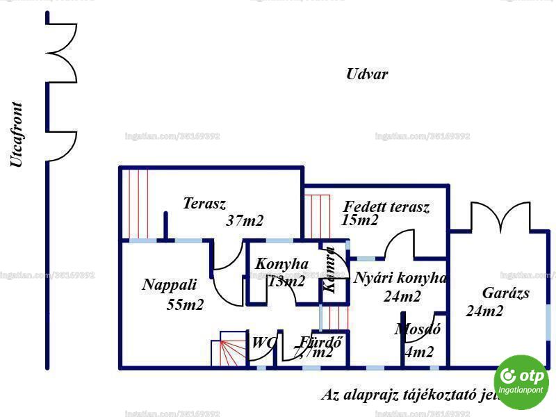 Picture of the real estate