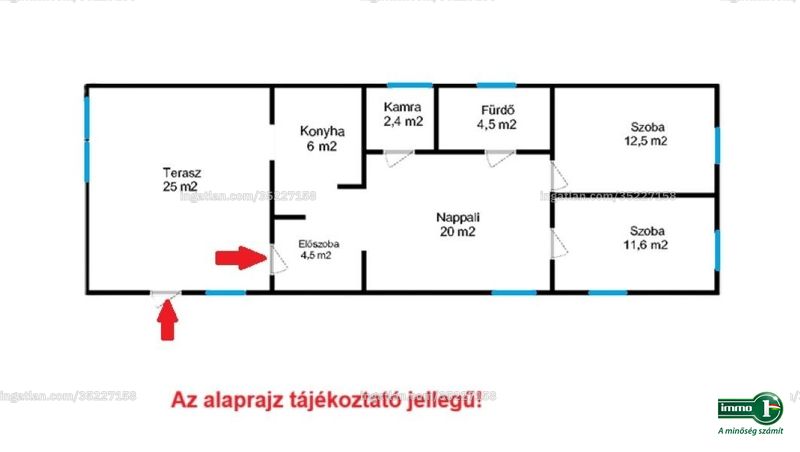 Kép az ingatlanról