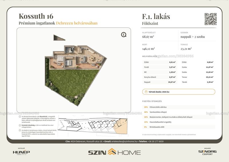 Listing photo
