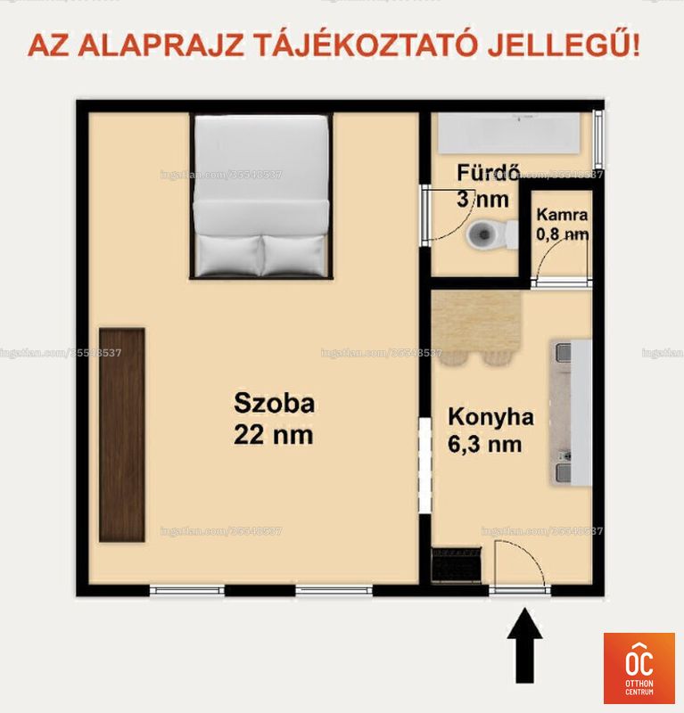 Kép az ingatlanról