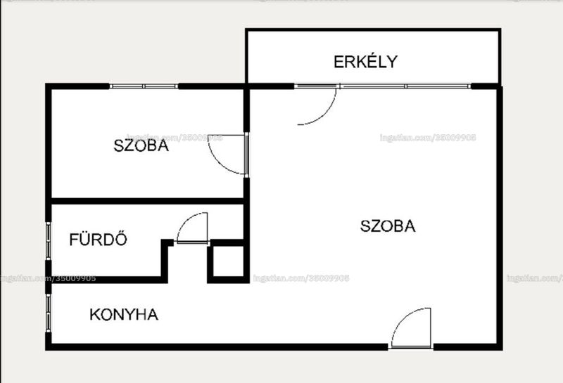 Picture of the real estate