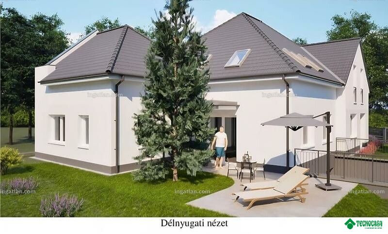 Picture of the real estate