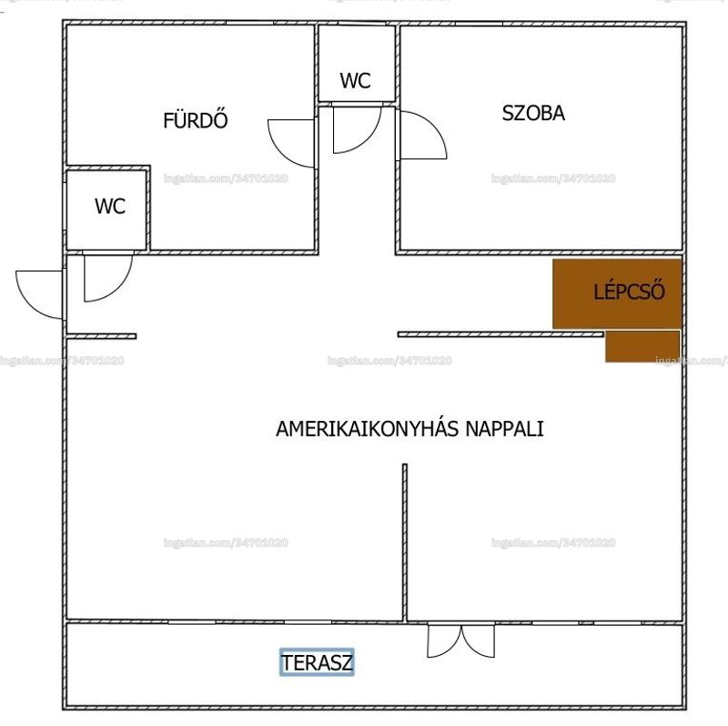 Picture of the real estate
