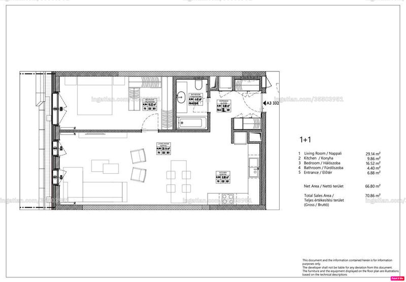 Picture of the real estate