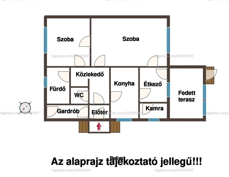 Kép az ingatlanról