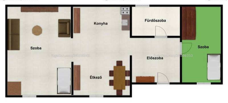 Picture of the real estate