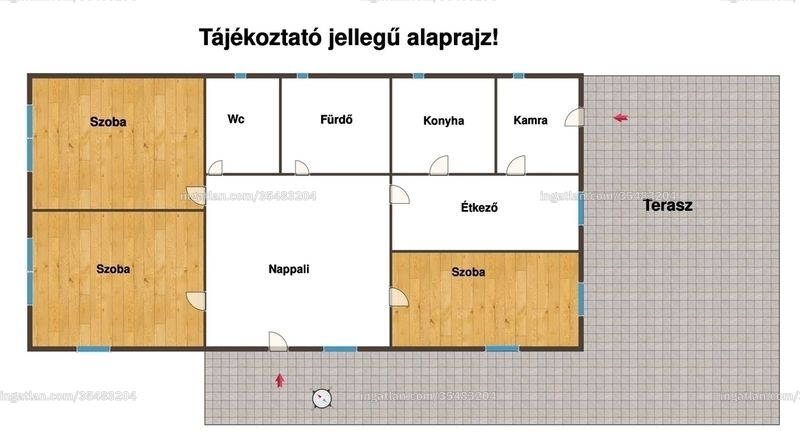 Kép az ingatlanról