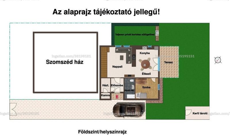 Kép az ingatlanról
