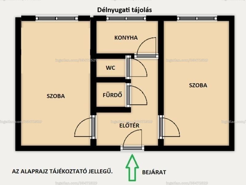 Picture of the real estate